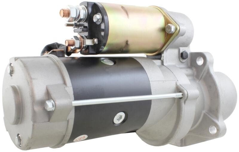 Starter Motor 10461287 1113284 3575130RX 6600 12V 10T for Hough Various Cummins Diesel - Fuel Parts Depot