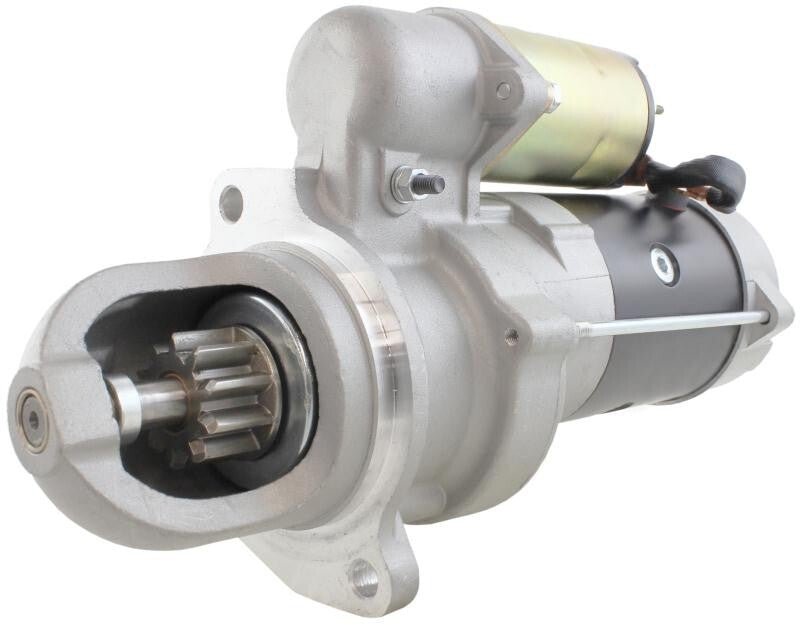 Starter Motor 10461287 1113284 3575130RX 6600 12V 10T for Hough Various Cummins Diesel - Fuel Parts Depot