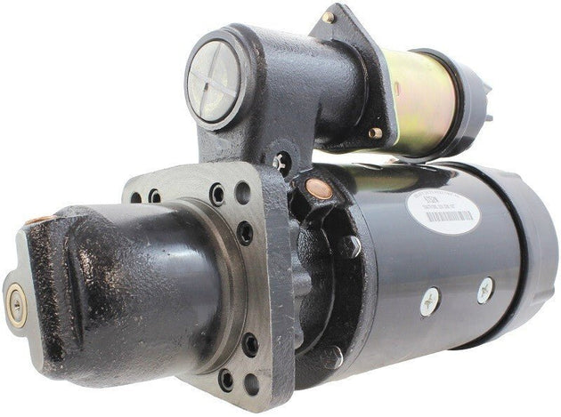 Starter Motor 10461298 10479305 323915 6752 12V 10T for Sterling Truck Acterra 5500 6500 7500 8500 2001-2003 - Fuel Parts Depot