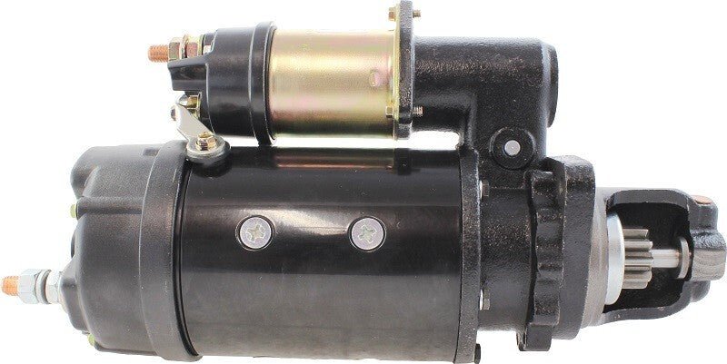 Starter Motor 10461298 10479305 323915 6752 12V 10T for Sterling Truck Acterra 5500 6500 7500 8500 2001-2003 - Fuel Parts Depot