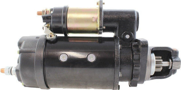 Starter Motor 10461298 10479305 323915 6752 12V 10T for Sterling Truck Acterra 5500 6500 7500 8500 2001-2003 - Fuel Parts Depot