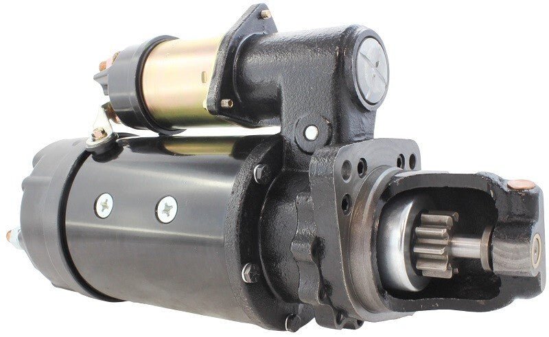 Starter Motor 10461298 10479305 323915 6752 12V 10T for Sterling Truck Acterra 5500 6500 7500 8500 2001-2003 - Fuel Parts Depot