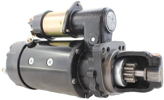 Starter Motor 10461298 10479305 323915 6752 12V 10T for Sterling Truck Acterra 5500 6500 7500 8500 2001-2003 - Fuel Parts Depot