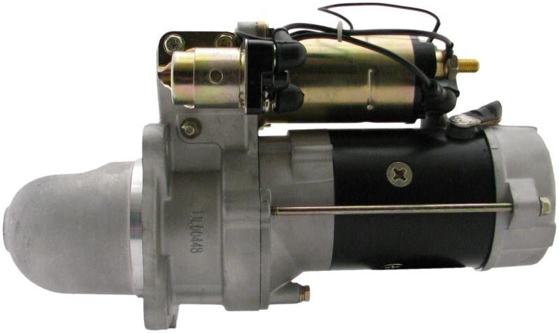 Starter Motor 10461476 10479637 6610 12V 9T for Freightliner FL50 FL60 FL70 FL80 2000-2004 L6 6.4L 388cid - Fuel Parts Depot
