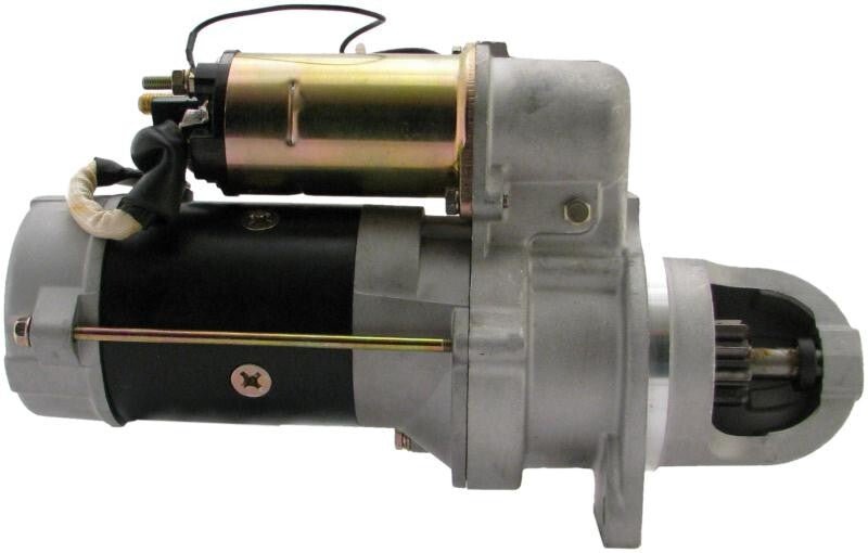 Starter Motor 10461476 10479637 6610 12V 9T for Freightliner FL50 FL60 FL70 FL80 2000-2004 L6 6.4L 388cid - Fuel Parts Depot