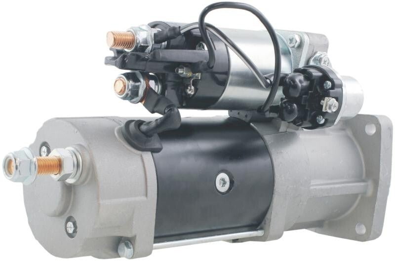 Starter Motor 10461768 8300021 6807 12V 10T for Freightliner FB65 FL50 FL60 FL70 FL80 FS65 1997-2008 - Fuel Parts Depot