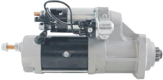Starter Motor 10461768 8300021 6807 12V 10T for Freightliner FB65 FL50 FL60 FL70 FL80 FS65 1997-2008 - Fuel Parts Depot