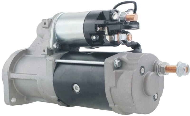 Starter Motor 10461768 8300021 6807 12V 10T for Freightliner FB65 FL50 FL60 FL70 FL80 FS65 1997-2008 - Fuel Parts Depot
