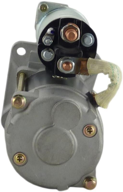 Starter Motor 10461772 19011403 8200011 91014563 12V 9T Fits Freightliner FL 50 60 70 80 MBE900 2000-2005 - Fuel Parts Depot