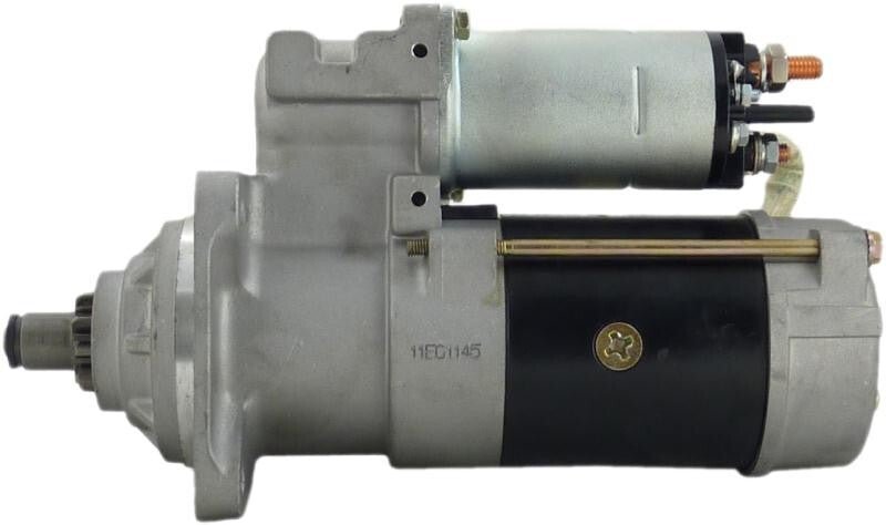 Starter Motor 10461772 19011403 8200011 91014563 12V 9T Fits Freightliner FL 50 60 70 80 MBE900 2000-2005 - Fuel Parts Depot
