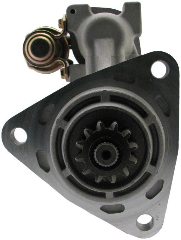 Starter Motor 10461774 8200053 10461774 6833 24V 12T for Clark 75C Cummins V8-504 8.3 diesel - Fuel Parts Depot