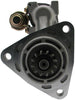Starter Motor 10461774 8200053 10461774 6833 24V 12T for Clark 75C Cummins V8-504 8.3 diesel - Fuel Parts Depot