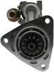 Starter Motor 10461774 8200053 10461774 6833 24V 12T for Clark 75C Cummins V8-504 8.3 diesel - Fuel Parts Depot
