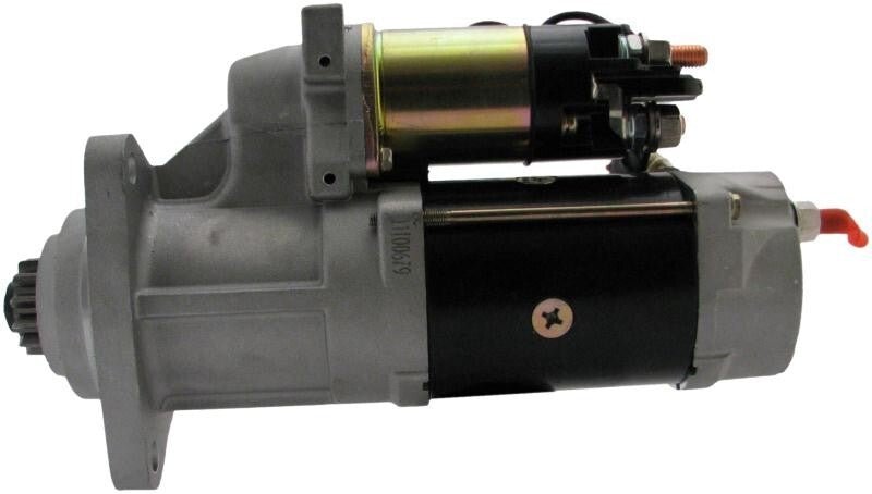 Starter Motor 10461774 8200053 10461774 6833 24V 12T for Clark 75C Cummins V8-504 8.3 diesel - Fuel Parts Depot