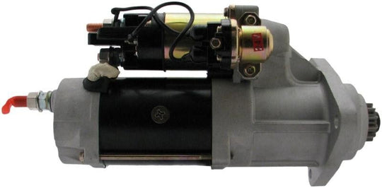 Starter Motor 10461774 8200053 10461774 6833 24V 12T for Clark 75C Cummins V8-504 8.3 diesel - Fuel Parts Depot