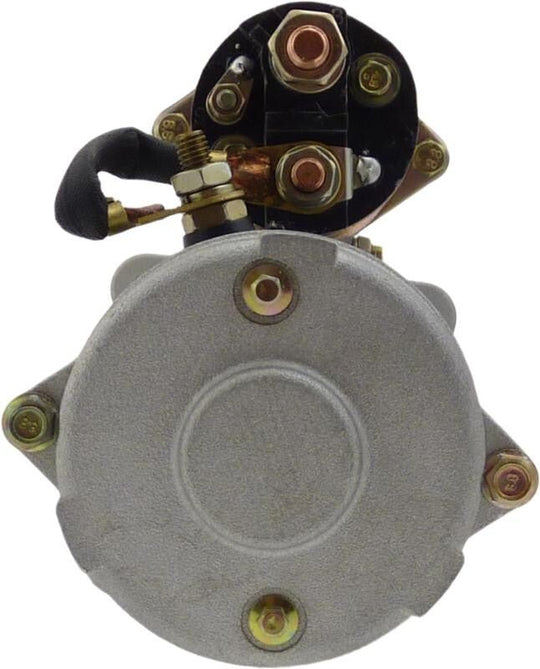 Starter Motor 10465026 3604648 1113276 6583 12V 10T for Cummins 3.9L 5.9L 6BT B Series Engine 1990-2016 - Fuel Parts Depot