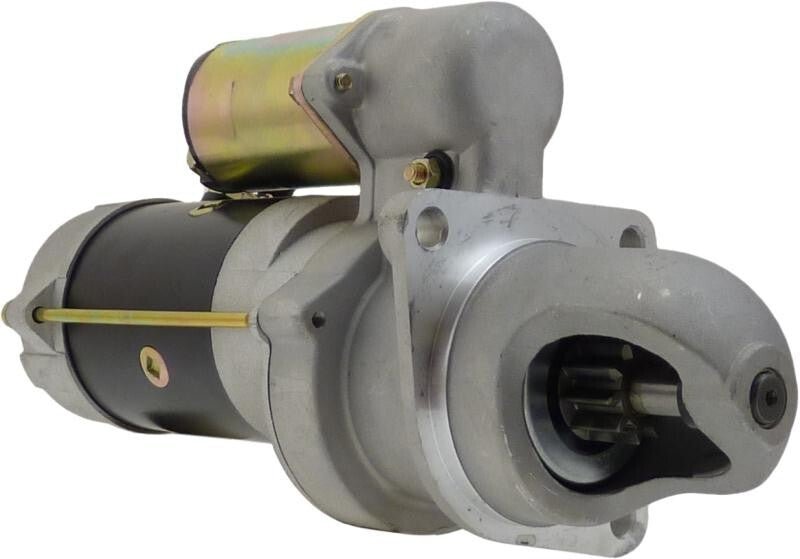 Starter Motor 10465026 3604648 1113276 6583 12V 10T for Cummins 3.9L 5.9L 6BT B Series Engine 1990-2016 - Fuel Parts Depot