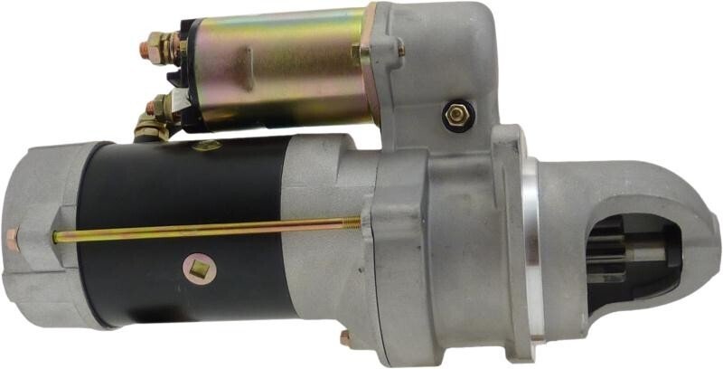 Starter Motor 10465026 3604648 1113276 6583 12V 10T for Cummins 3.9L 5.9L 6BT B Series Engine 1990-2016 - Fuel Parts Depot