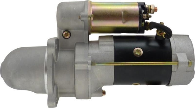 Starter Motor 10465026 3604648 1113276 6583 12V 10T for Cummins 3.9L 5.9L 6BT B Series Engine 1990-2016 - Fuel Parts Depot