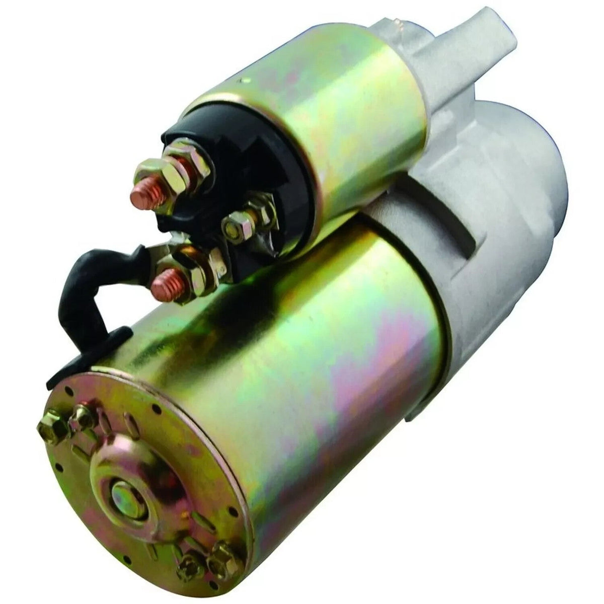 Starter Motor 10465422 3231455 9000865 6486 12V 9T for Oldsmobile Aurora Intrigue 1999-2001 - Fuel Parts Depot