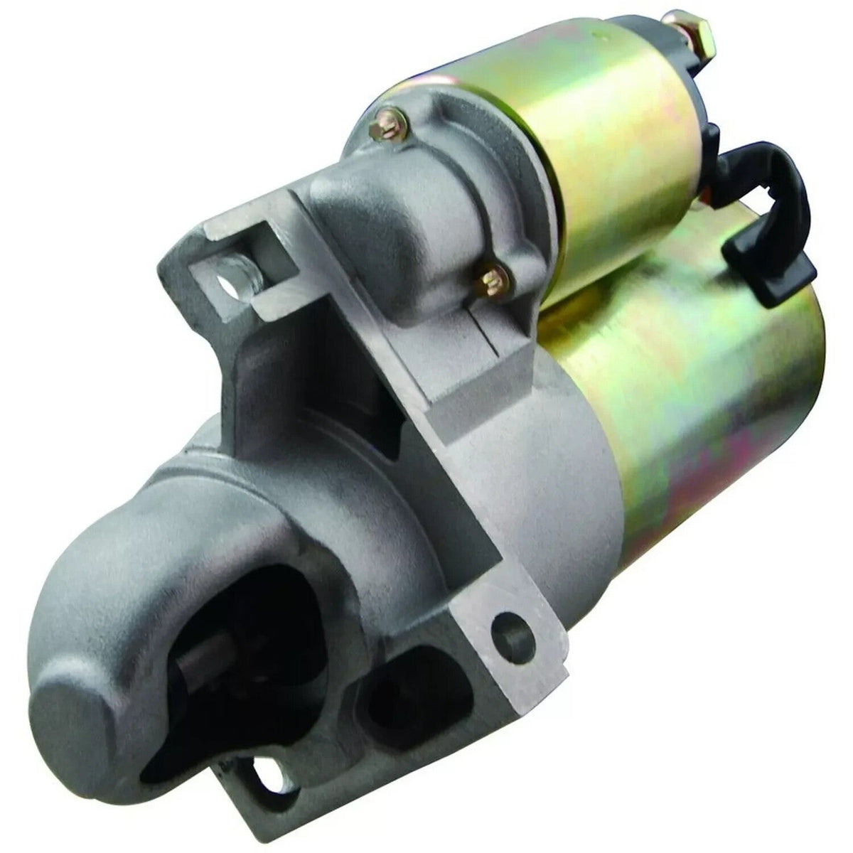 Starter Motor 10465422 3231455 9000865 6486 12V 9T for Oldsmobile Aurora Intrigue 1999-2001 - Fuel Parts Depot