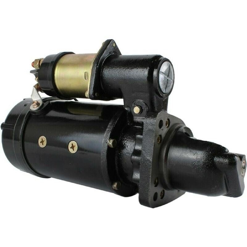 Starter Motor 10478953 10479170 6464 12V 10T for Ford F-800 1992-1998 - Fuel Parts Depot