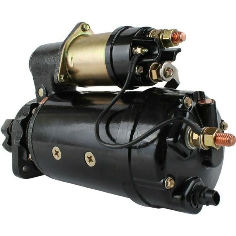 Starter Motor 10478953 10479170 6464 12V 10T for Ford F-800 1992-1998 - Fuel Parts Depot