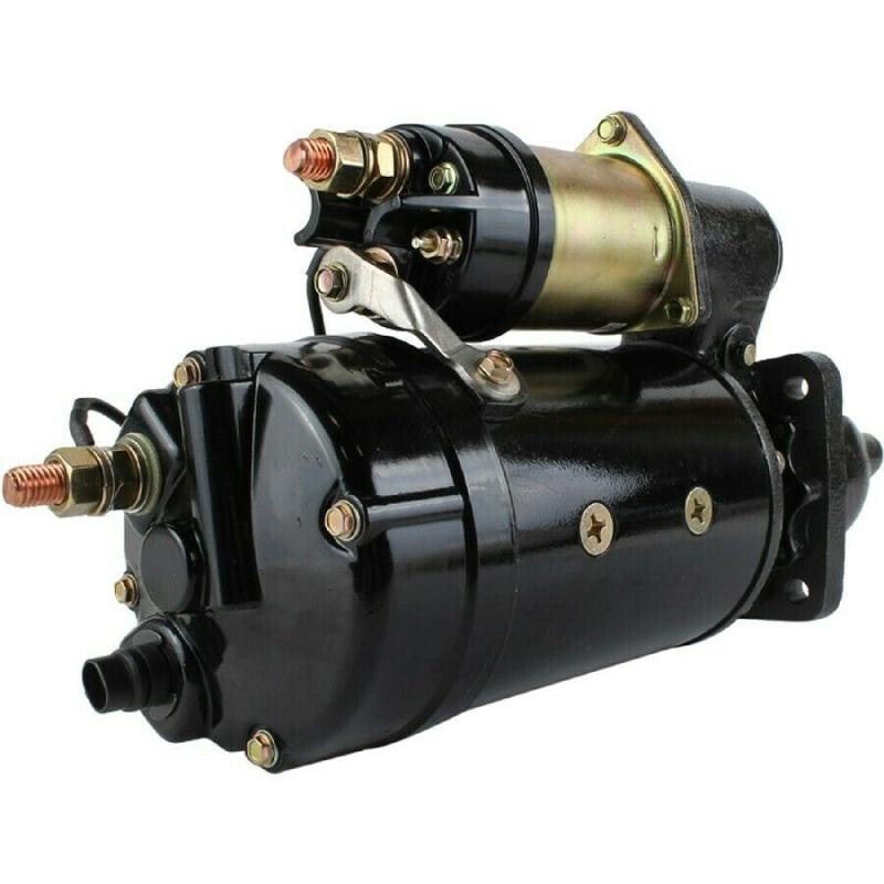 Starter Motor 10478953 10479170 6464 12V 10T for Ford F-800 1992-1998 - Fuel Parts Depot