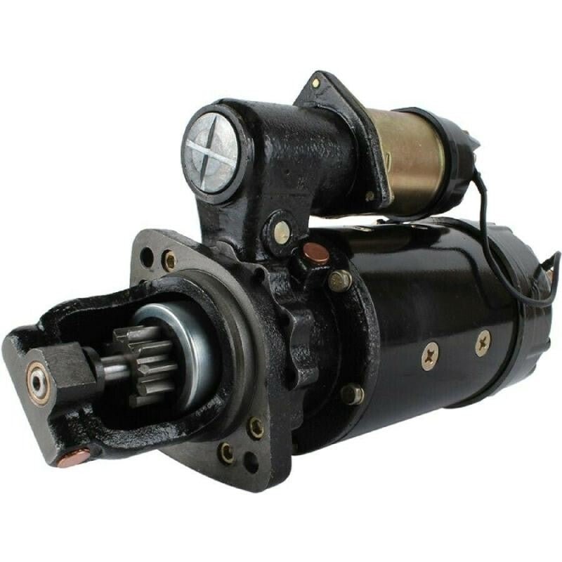 Starter Motor 10478953 10479170 6464 12V 10T for Ford F-800 1992-1998 - Fuel Parts Depot