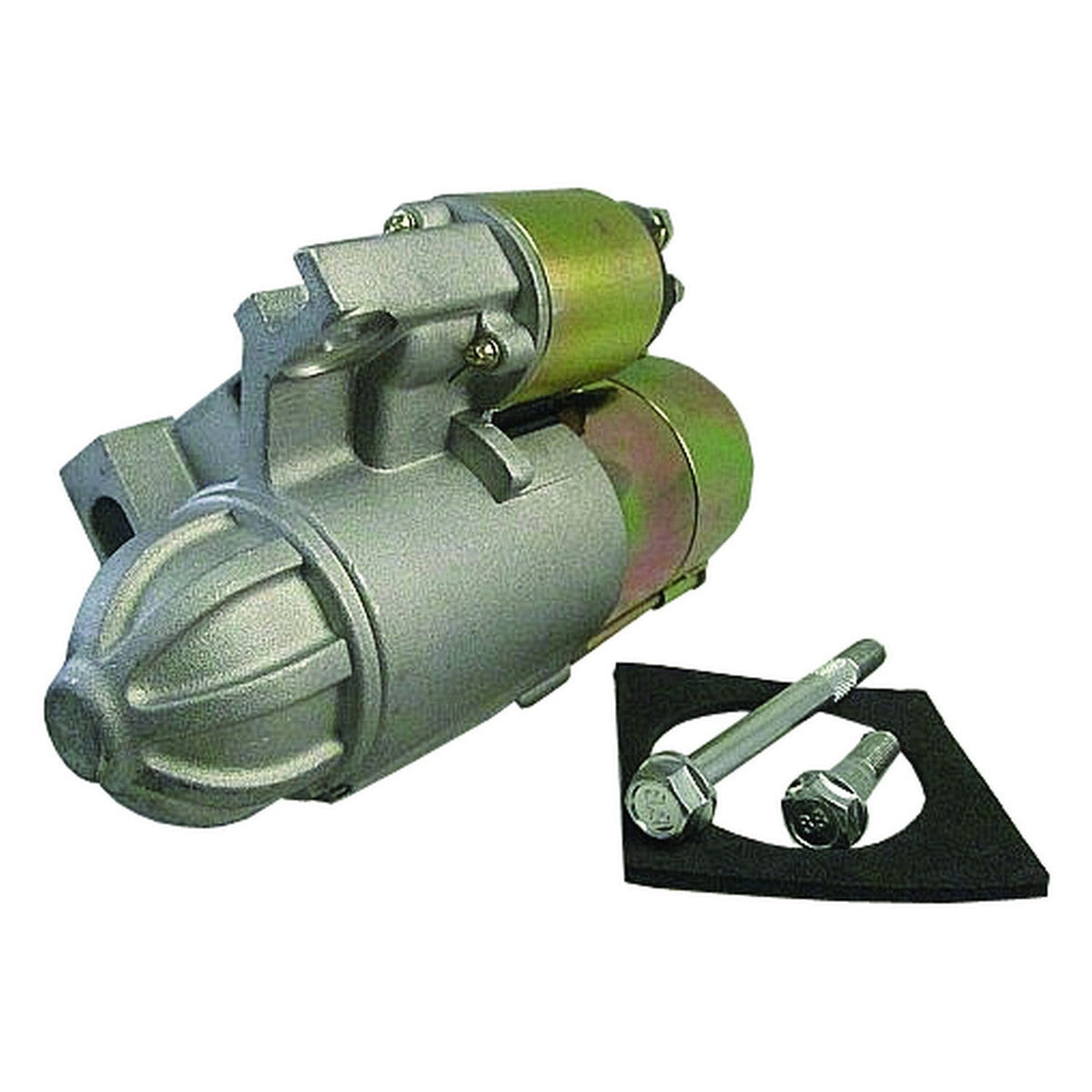 Starter Motor 1107340 1108320 1108789 fits Cadillac Fleetwood 1975-1984 V8 8.2L 500cid 7.0L 425cid 4.1L 252cid 6.0L 368cid 6.0L 368cid - Fuel Parts Depot