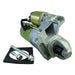 Starter Motor 1107340 1108320 1108789 fits Cadillac Fleetwood 1975-1984 V8 8.2L 500cid 7.0L 425cid 4.1L 252cid 6.0L 368cid 6.0L 368cid - Fuel Parts Depot