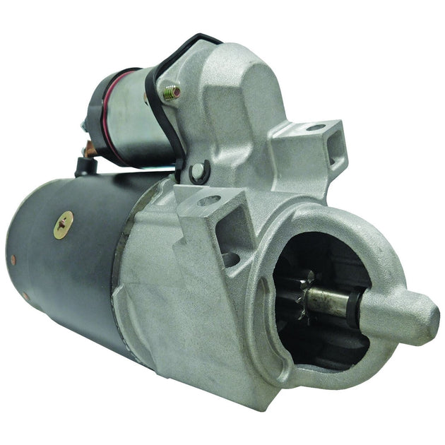 Starter Motor 1109488 5099417A2 LRS01788 3550 12V 9T for Mercruiser OMC Volvo Penta Crusader Pleasurecraft Marine Engine 1968-1999 - Fuel Parts Depot