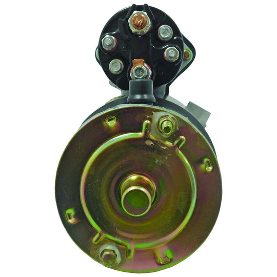 Starter Motor 1109488 5099417A2 LRS01788 3550 12V 9T for Mercruiser OMC Volvo Penta Crusader Pleasurecraft Marine Engine 1968-1999 - Fuel Parts Depot