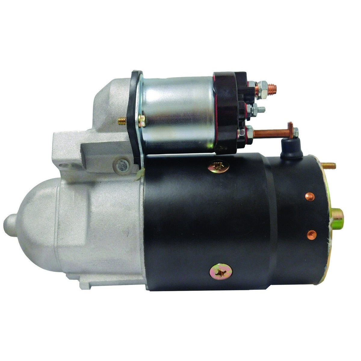 Starter Motor 1109488 5099417A2 LRS01788 3550 12V 9T for Mercruiser OMC Volvo Penta Crusader Pleasurecraft Marine Engine 1968-1999 - Fuel Parts Depot