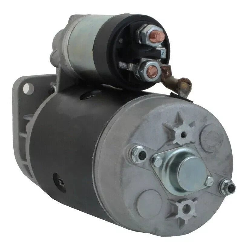 Starter Motor 11.130.567 0001369014 18026 12V 9T fits KHD F3L912 2.8L 1992 F4L912 3.8L 1993 - Fuel Parts Depot