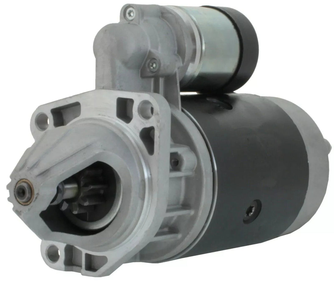 Starter Motor 11.130.567 0001369014 18026 12V 9T fits KHD F3L912 2.8L 1992 F4L912 3.8L 1993 - Fuel Parts Depot