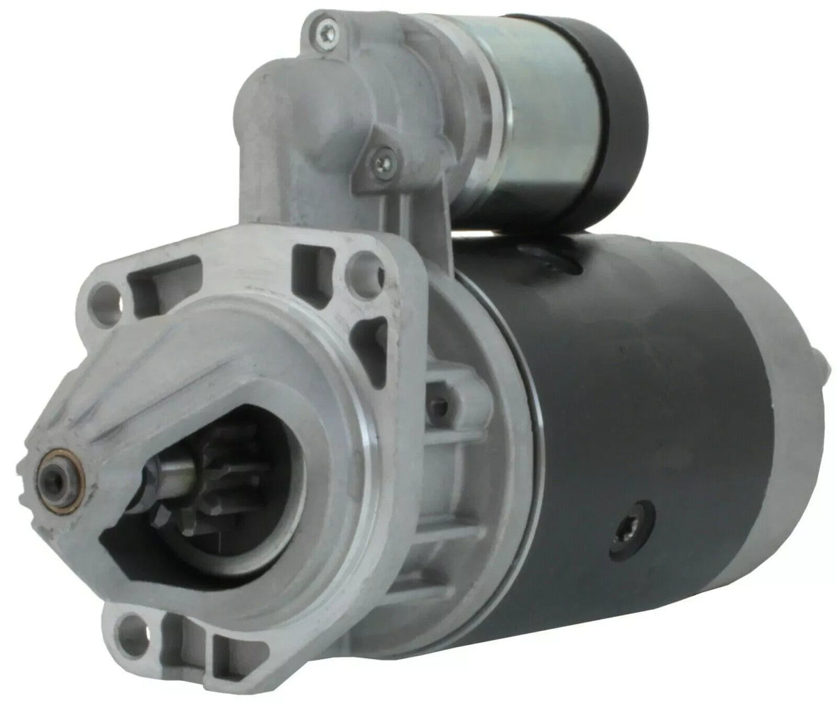 Starter Motor 11.130.567 0001369014 18026 12V 9T fits KHD F3L912 2.8L 1992 F4L912 3.8L 1993 - Fuel Parts Depot