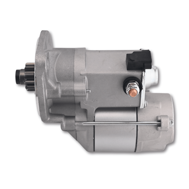 Starter Motor 119620-77011 for Yanmar 3TNE74 3T72 3TNA72 Engine Fits for John Deere 430 455 F925 F932 F935 755 756 Tractor 12V 11T - Fuel Parts Depot