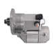 Starter Motor 119620-77011 for Yanmar 3TNE74 3T72 3TNA72 Engine Fits for John Deere 430 455 F925 F932 F935 755 756 Tractor 12V 11T - Fuel Parts Depot