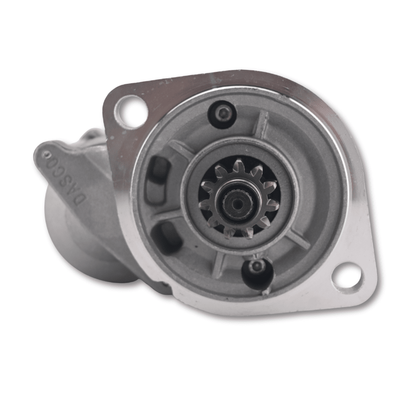 Starter Motor 119620-77011 for Yanmar 3TNE74 3T72 3TNA72 Engine Fits for John Deere 430 455 F925 F932 F935 755 756 Tractor 12V 11T - Fuel Parts Depot