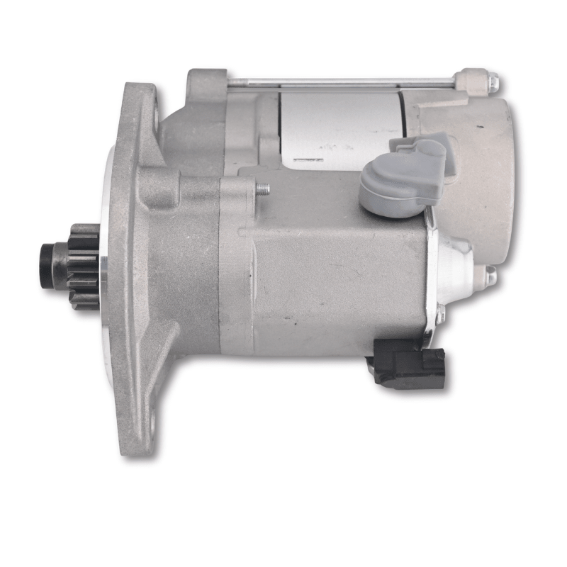 Starter Motor 119620-77011 for Yanmar 3TNE74 3T72 3TNA72 Engine Fits for John Deere 430 455 F925 F932 F935 755 756 Tractor 12V 11T - Fuel Parts Depot
