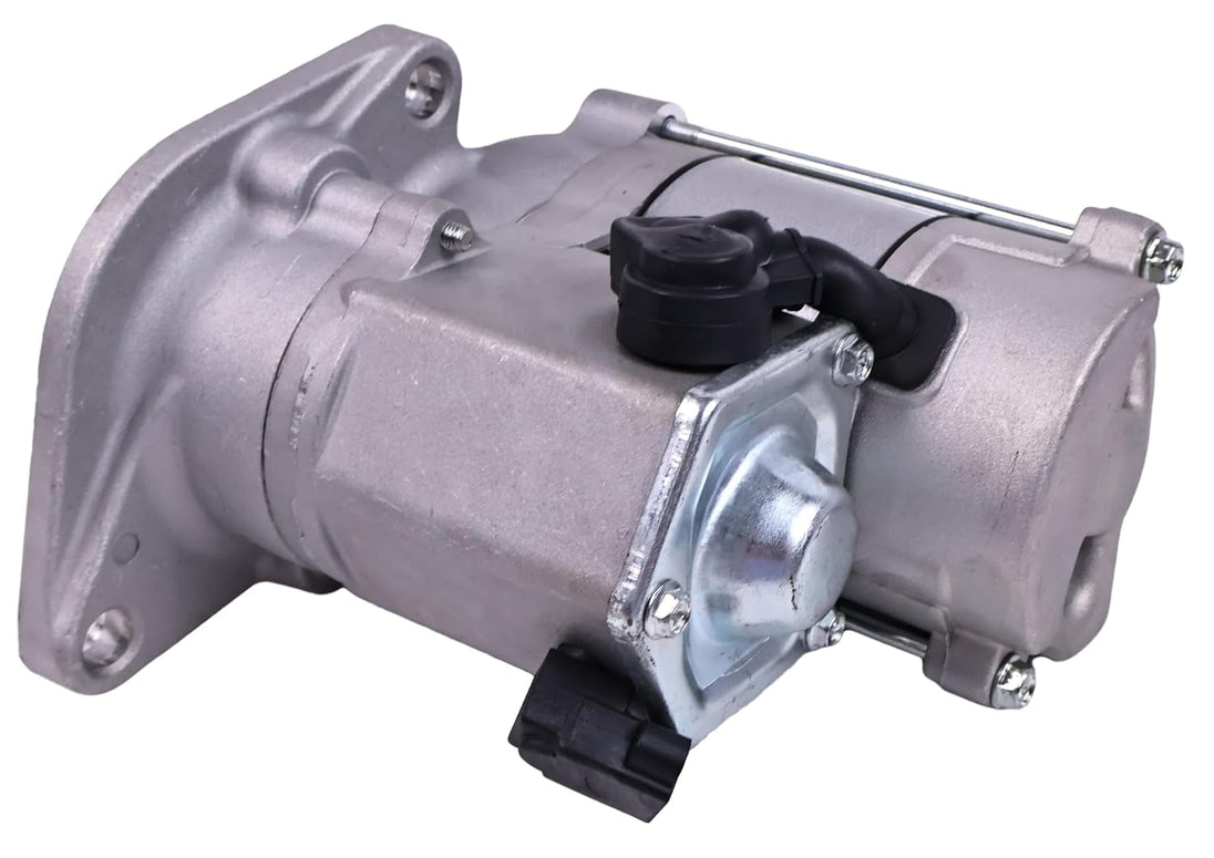 Starter Motor 119740-77020 119540-77010 428000-3310 428000-3311 12V for Yanmar Engine 3TNV70 3TNV76 3TNV80F Excavator VIO20-3 VIO27-5 VIO35-5 - Fuel Parts Depot