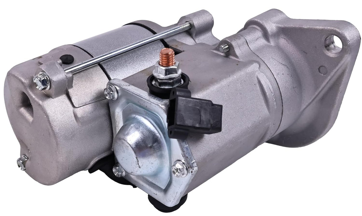 Starter Motor 119740-77020 119540-77010 428000-3310 428000-3311 12V for Yanmar Engine 3TNV70 3TNV76 3TNV80F Excavator VIO20-3 VIO27-5 VIO35-5 - Fuel Parts Depot