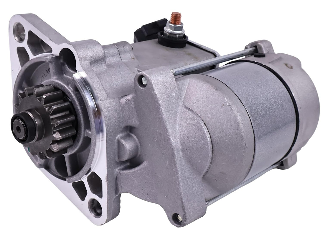Starter Motor 119740-77020 119540-77010 428000-3310 428000-3311 12V for Yanmar Engine 3TNV70 3TNV76 3TNV80F Excavator VIO20-3 VIO27-5 VIO35-5 - Fuel Parts Depot