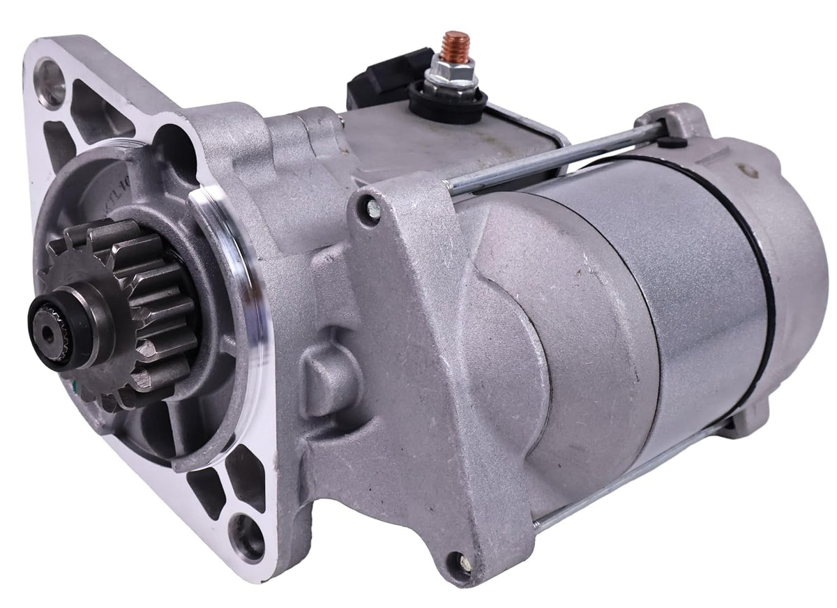 Starter Motor 119740-77020 119540-77010 428000-3310 428000-3311 12V for Yanmar Engine 3TNV70 3TNV76 3TNV80F Excavator VIO20-3 VIO27-5 VIO35-5 - Fuel Parts Depot