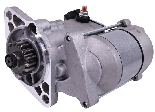 Starter Motor 119740-77020 119540-77010 428000-3310 428000-3311 12V for Yanmar Engine 3TNV70 3TNV76 3TNV80F Excavator VIO20-3 VIO27-5 VIO35-5 - Fuel Parts Depot