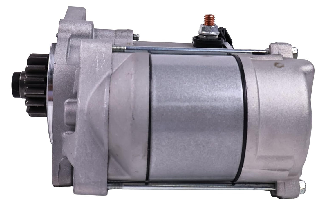Starter Motor 119740-77020 119540-77010 428000-3310 428000-3311 12V for Yanmar Engine 3TNV70 3TNV76 3TNV80F Excavator VIO20-3 VIO27-5 VIO35-5 - Fuel Parts Depot