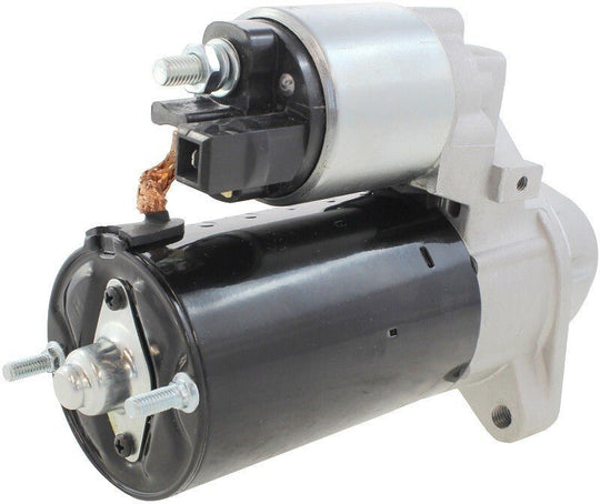 Starter Motor 12417525445 3361994 17923 12V 9T fits BMW 545i 550i 645Ci 650i 745Li 745i 750Li 750i X5 Alpina 2004 - 2010 - Fuel Parts Depot