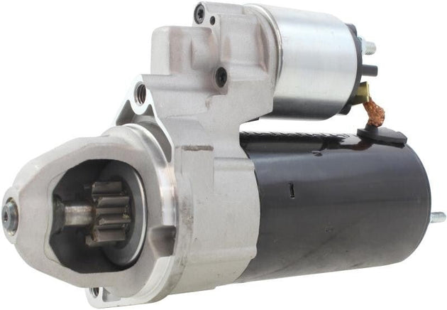Starter Motor 12417525445 3361994 17923 12V 9T fits BMW 545i 550i 645Ci 650i 745Li 745i 750Li 750i X5 Alpina 2004 - 2010 - Fuel Parts Depot