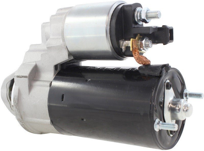 Starter Motor 12417525445 3361994 17923 12V 9T fits BMW 545i 550i 645Ci 650i 745Li 745i 750Li 750i X5 Alpina 2004 - 2010 - Fuel Parts Depot